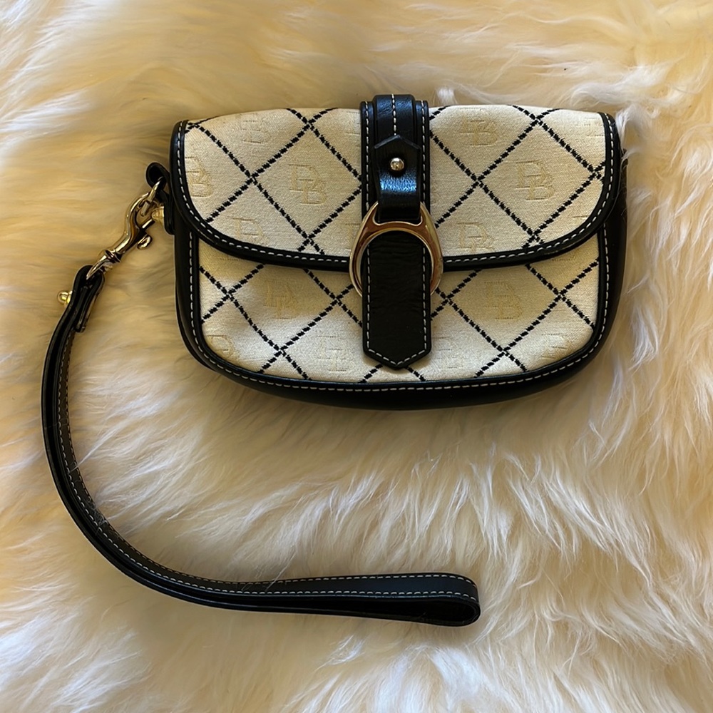 Dooney and Bourke Wristlet